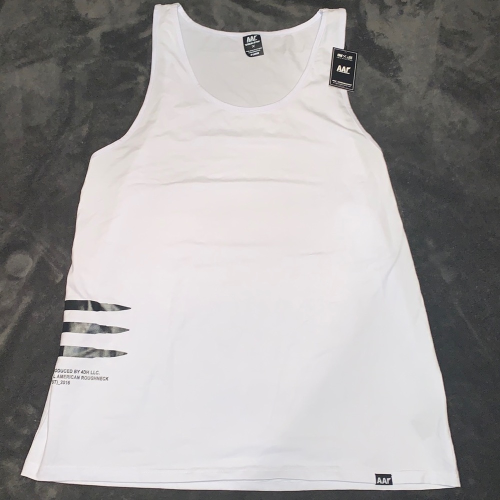 All American Roughneck Bullet Tank size XL